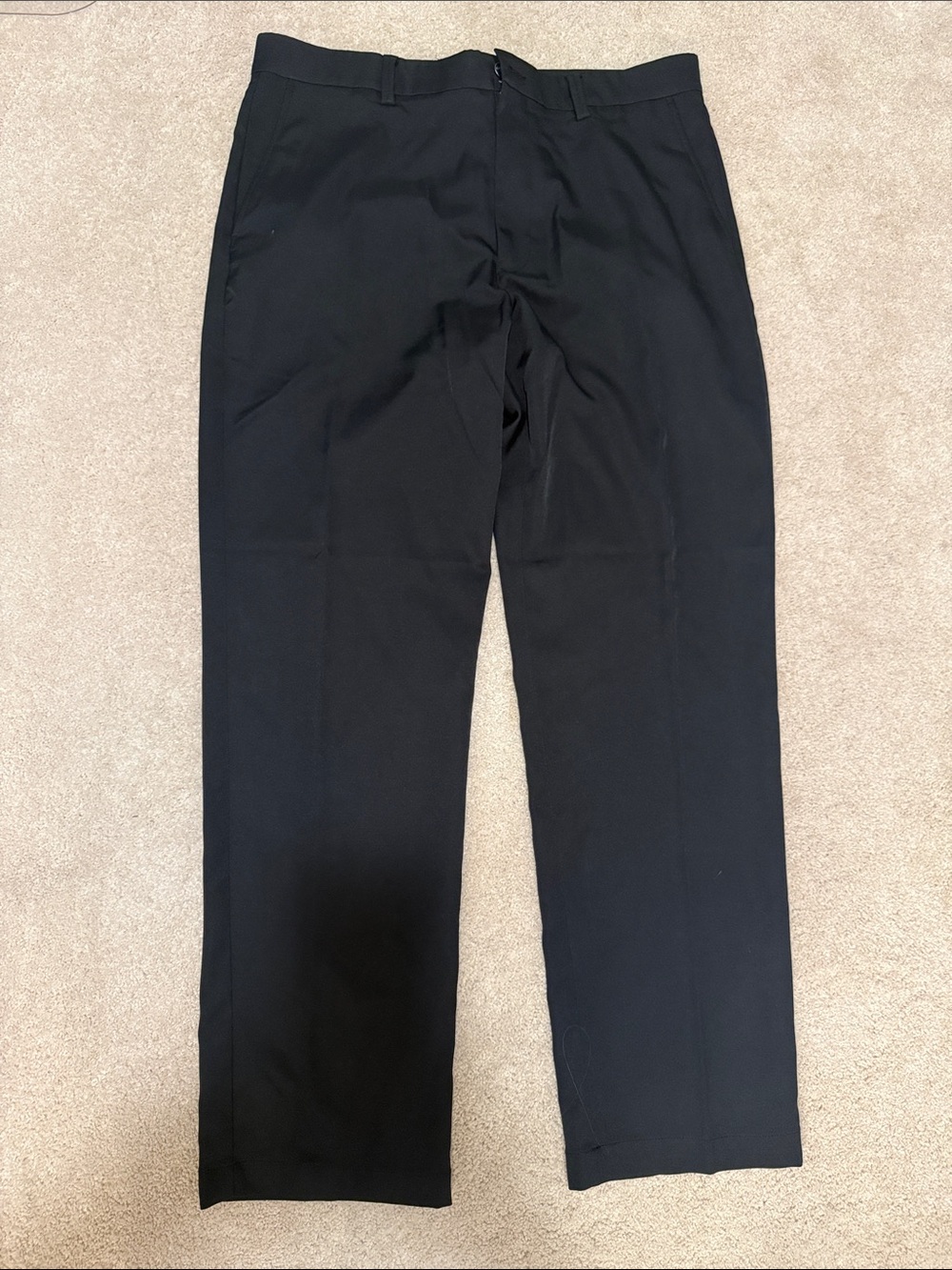 Callaway Men’s Black Golf Pants